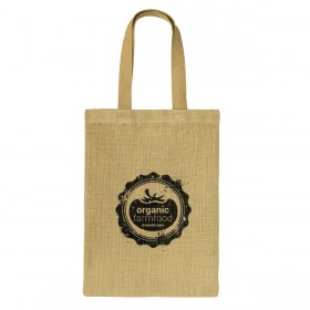 London Jute Totes